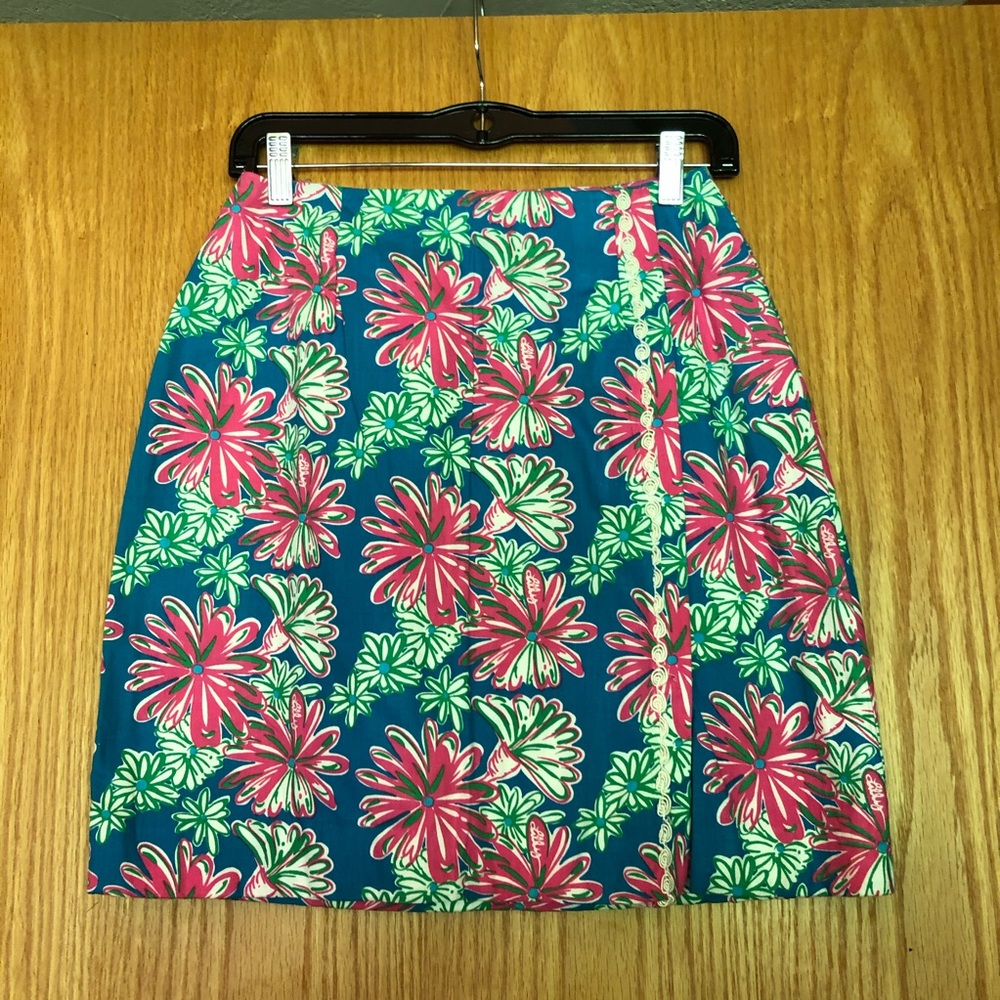 Vintage Lilly Pulitzer skirt